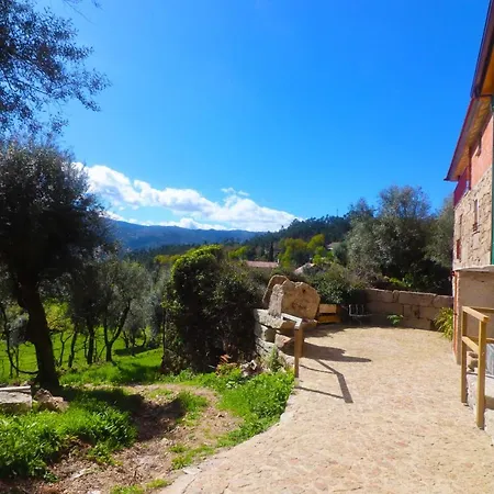 Casa Dos Meoes By Casas Farmház