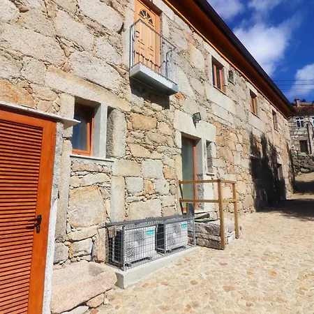 Farmház Casa Dos Meoes By Casas Geres