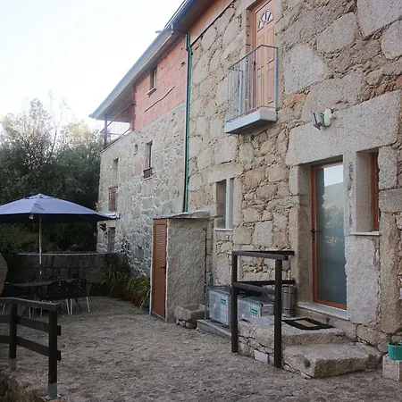 Casa Dos Meoes By Casas Bauernhof *