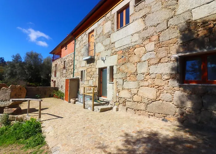 Casa Dos Meoes By Casas * Geres