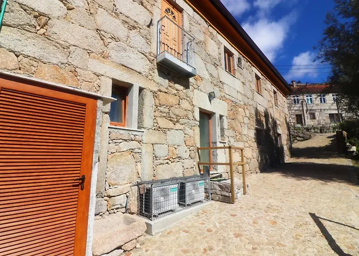 Alojamento de Turismo Rural Casa Dos Meões By Casas Gerês