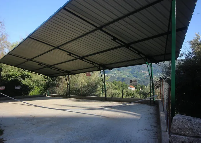 Casa Dos Meoes By Casas Bauernhof