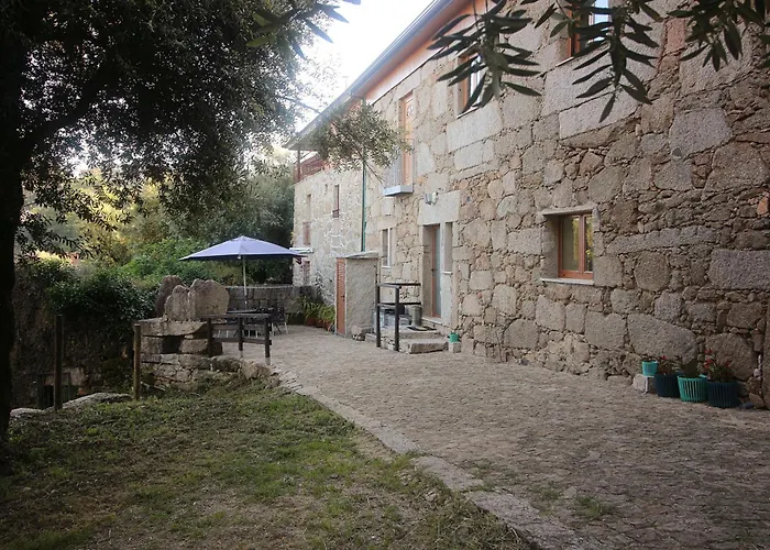 Casa Dos Meoes By Casas Bauernhof