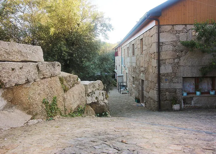 Bauernhof Casa Dos Meoes By Casas Geres